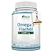 Omega 3 Fischöl 1000mg - 365 Softgelkapseln - Reines Fischöl aus Nachhaltigem Fischfang - 900mg EPA & DHA pro dosiert - Nu U Nutrition aus nachhaltigem günstig Kaufen-Omega 3 Fischöl 1000mg - 365 Softgelkapseln - Reines Fischöl aus Nachhaltigem Fischfang - 900mg EPA & DHA pro dosiert - Nu U Nutrition