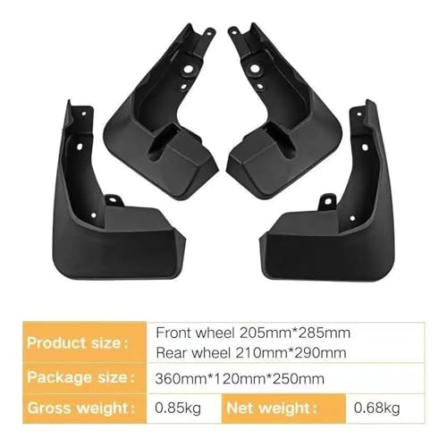 Guardabarros para Yaris Cross GR, protección total en tus escapadas y rutas de aventura 4