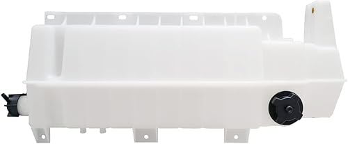 Miniatura 4 de High Soar Volvo VNL tanque de depósito de refrigerante de motor para modelos Volvo VHD, VN, VNL, VNM Mack CHU/CXU 2008-2017 con tapa y sensor
