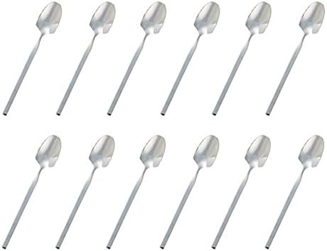 Veloynox BI0709-CS (12) Vertis Coffee Spoons, Set of 12