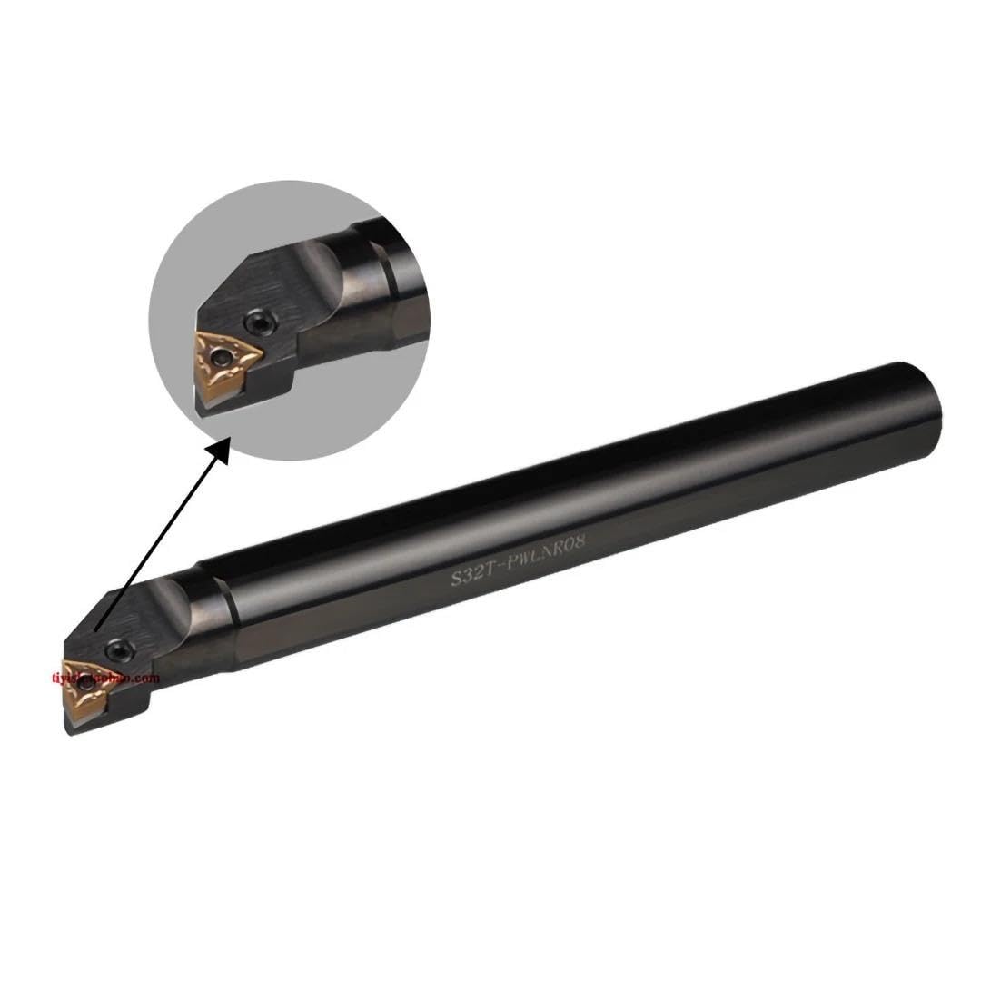 PWLNR PWLNL CNC tige type P porte-outils interne barre d'alésage