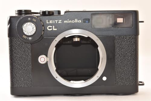 Amazon | Leica LEITZ Minolta CL | 一眼レフカメラ 通販
