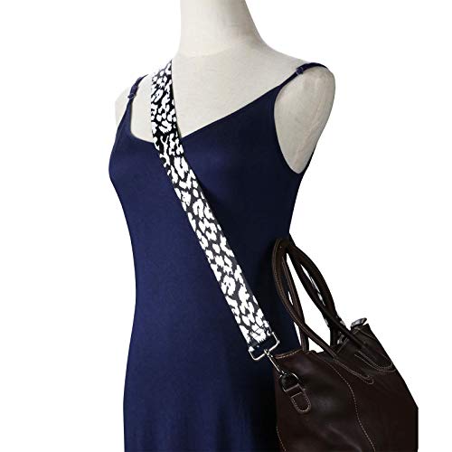 ZANQANO Crossbody Strap for Purses Replacement Adjustable Guitar Multicolor Style Handbag Straps2