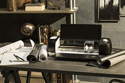 Cricut Explore Air 2 - A Diy Cutting Machine For All Crafts, Create Customized Cards, Home Decor & More, Bluetooth Connectivity, Compatible With Ios, Android, Windows & Mac, Black #TOP3