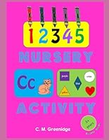 Nursery Activity B0CXXKKZ21 Book Cover