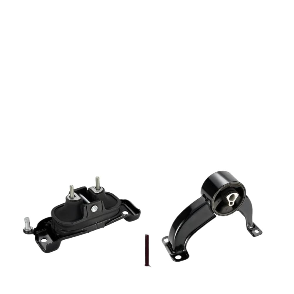 Hhpnxabaz Onecolor 4Pcs Engine Motor Transmission Mount Set Compatible With Dodge Caravan Town And Country 2008 2009 2010