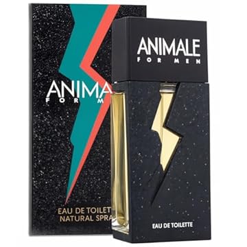 Animale For Men Perfume Masculino - Eau de Toilette 200ml