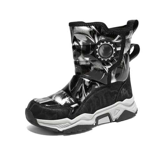 Generisch Kinder Winterschuhe Outdoor Schule Warme Schneestiefel...