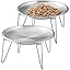 2 Plates with Stand
