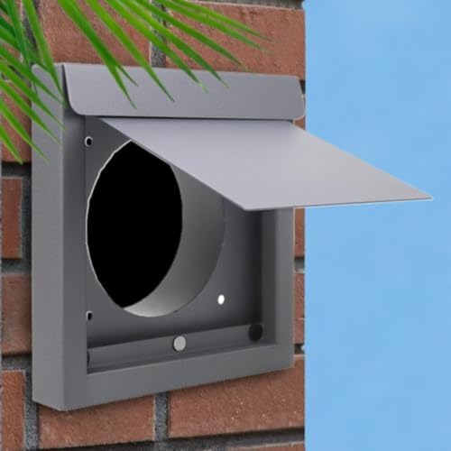 Couvercle de prise murale ventilation anti-nuisibles