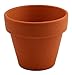 5 - 6" Clay Pots - Great for Plants and Crafts