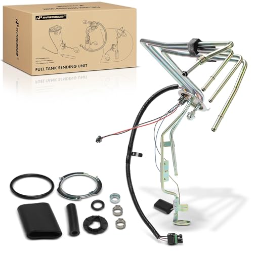 A-Premium Fuel Tank Sending Unit Compatible with Chevrolet Camaro 1985-1992 & Pontiac Firebird 1985-1992, 2.8L 5.0L 5.7L
