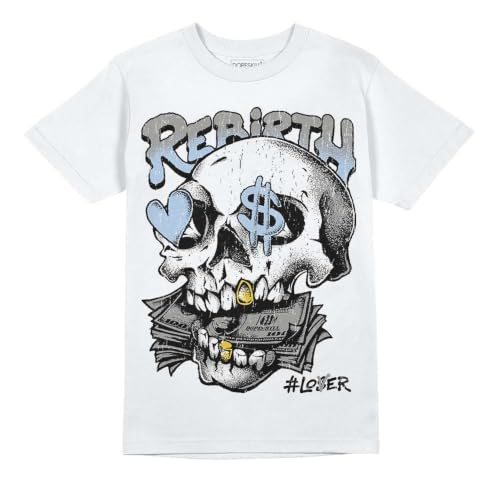 Image of DopeSkill Halloween Graphic Tee Streetwear Hip Hop Hypebeast Unisex T-Shirt Sneaker Colour Matching Shirts Spooky Graphic