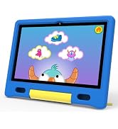 ApoloSign Kids Tablet, 10.1 inch Android 13 Tablet for Kids, 512GB Expand, 8-hr Battery, Educatio...