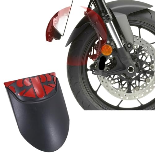 Extension roue garde-boue CB1000R protection supérieure - 2