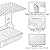 ACEROMT Clear Window Bird Feeders with Strong Suction Cups for Outdoors, Large Capacity Window Feeder, Detachable Tray Easy to Clean and Refill, for Parents Kids and Bird Lovers