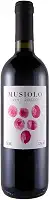 Vinho Tinto Italiano Musiolo Vino Rosso 2020