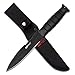 MTECH USA MT-575 Fixed Blade Knife 10.5-Inch Overall