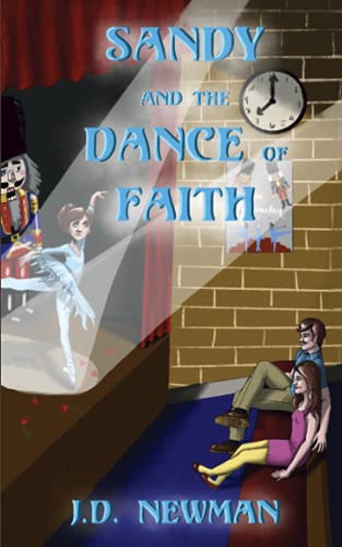 Sandy and the Dance of Faith (The Sandy Hunter Saga)