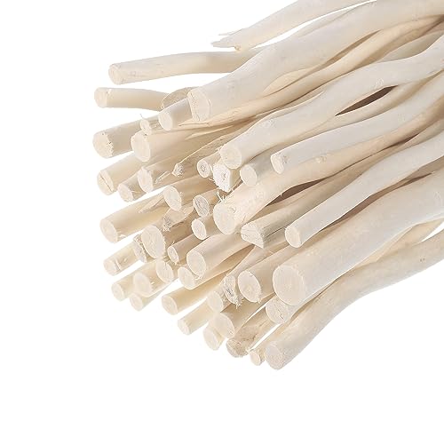 MECCANIXITY Wood Sticks, 20cm(8