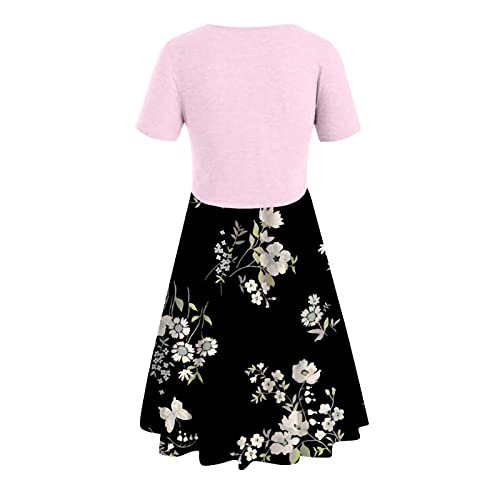 Il nuovo Abito Donna Estivo Vestito Estivo da