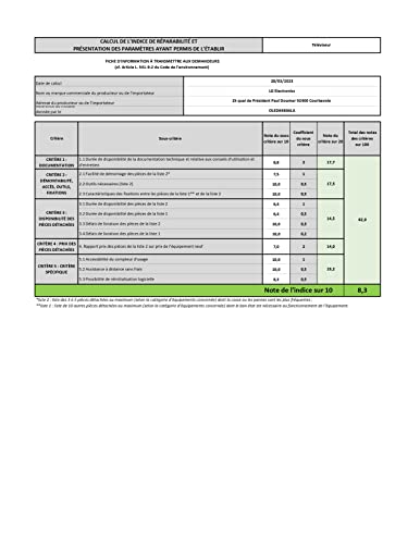LG TV OLED 2023 | OLED65B3 | 65'' (164 cm) | OLED | Processeur α7 AI Gen6 4K, Gris foncé/Noir