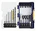 IRWIN Screwdriver Bit Set, 19-Piece (IWAFM1319)