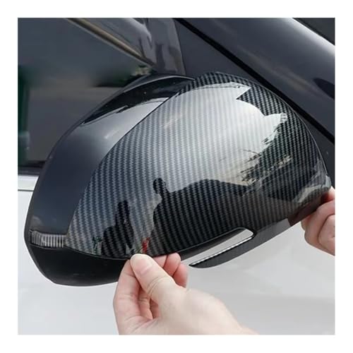 Coques rétroviseur Seltos pour masquer les rayures aspect chromé