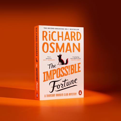 Image of The Impossible Fortune: The new novel in the Sunday Times bestselling murder mystery series (The Thursday Murder Club)