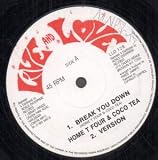Break You Down