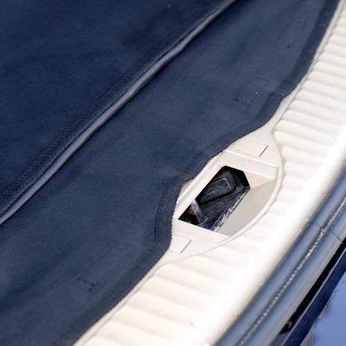 BMW 5 Series E61 Touring (2004 - 2010) Boot Mat