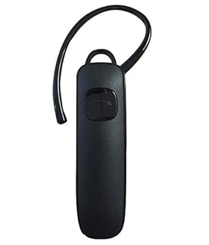 Plantronics ML15 Wireless Bluetooth In Ear Headset with Mic (Black)
