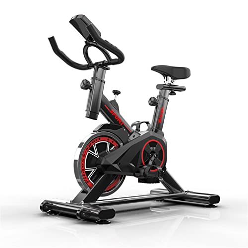 Image of Exercise Bike Gym Fitness Spinning Bike Home Exercise Equipment Indoor Bicycle
