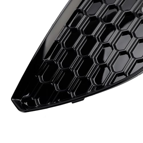 Parrilla antiniebla para reparar el parachoques de coche A3 2012-2016 molduras dañadas 6