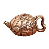 Modèle de jouet : il s'agit juste d'un pot en cuivre modèle jouet, ne peut pas être utilisé comme un vrai. Veuillez également faire attention et empêcher les enfants de manger ou de se blesser accidentellement.