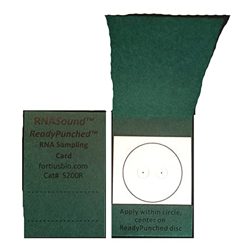 U100 RNASound Station de séchage pour cartes sur paillasse de laboratoire