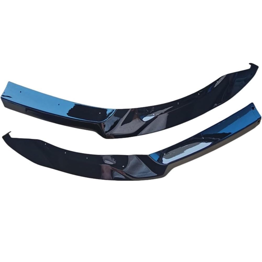 Becquets avant pour BMW F80 F82 M3 M4 2014-2020, kit lèvre de pare-chocs au design premium sculpté