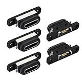 1) Vitesses rapides : offre un débit allant jusqu'à 480 Mbps lorsqu'il est utilisé avec un hôte et un périphérique USB 2.0. Alimentation rapide : offre un débit allant jusqu'à 5 V CC 2 A lorsqu'il est utilisé avec une alimentation et un périphérique USB 2.0.