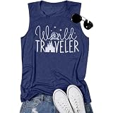 MNLYBABY Magical Tank Tops Women Magic Kingdom Tank Fairy Castle Tshirt Girls Trip Tee Family Vacation Shirt Tops