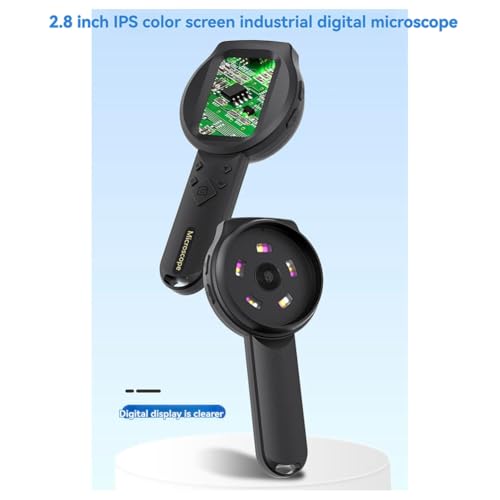 Microscope à pièces 100X pour authentifier les monnaies rares et détecter les défauts - 4