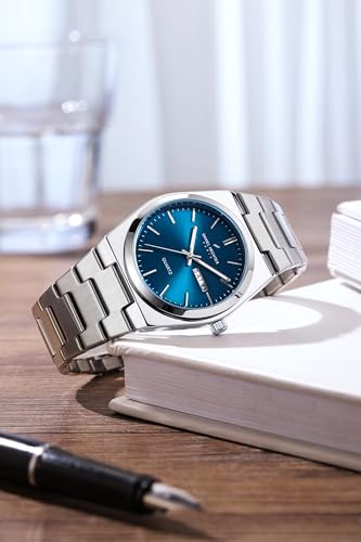 Daniel Hechter Store Daniel Hechter Avenue Hoche Men's Analog Watch - Image 5