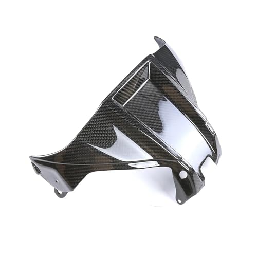 Compatible With Kawasaki ZX-10R ZX10R 2021 2022 2023 2024 Motorcycle Accessories 3K Carbon Fiber Upper Tank Airbox Cover Fairing