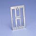 MP1 - ERICO Single Gange Mounting Plate Bracket, Pack of 5