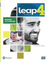 NE Leap 4 R/W - Coursebook with My eLab & eText 2761385667 Book Cover