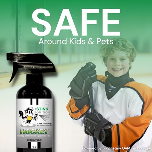 The Stink Solution Odor Eliminator