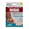 Kerasal Multi-Purpose Nail Repair Patches – 14 Count – Nail Repair for Damaged Nails, 8-Hour Nail Treatment Restores Healthy Appearance (Packaging May Vary)