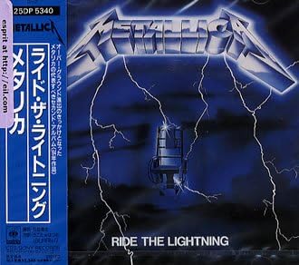 Ride The Lightning