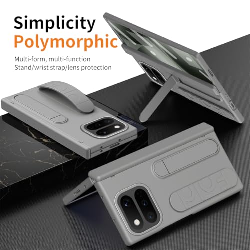 Étui Pixel 11 Pro Fold robuste anti-rayure pour préserver l'écran - 4
