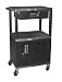 H. Wilson 42' Tuffy AV Cart