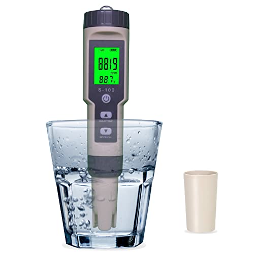 Find The Best Salt Meter For Pool Reviews & Comparison Katynel